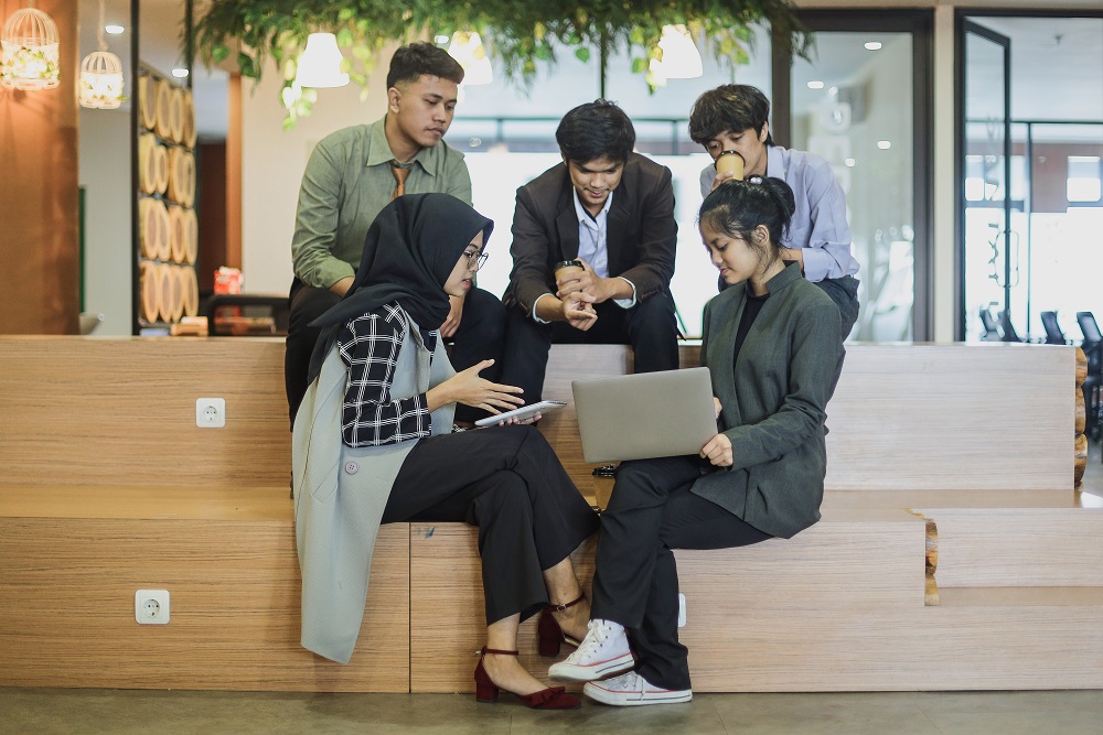 apac countries business meeting Informal business meeting APAC
