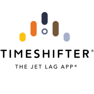 time shifter logo timeshifter jet lag app